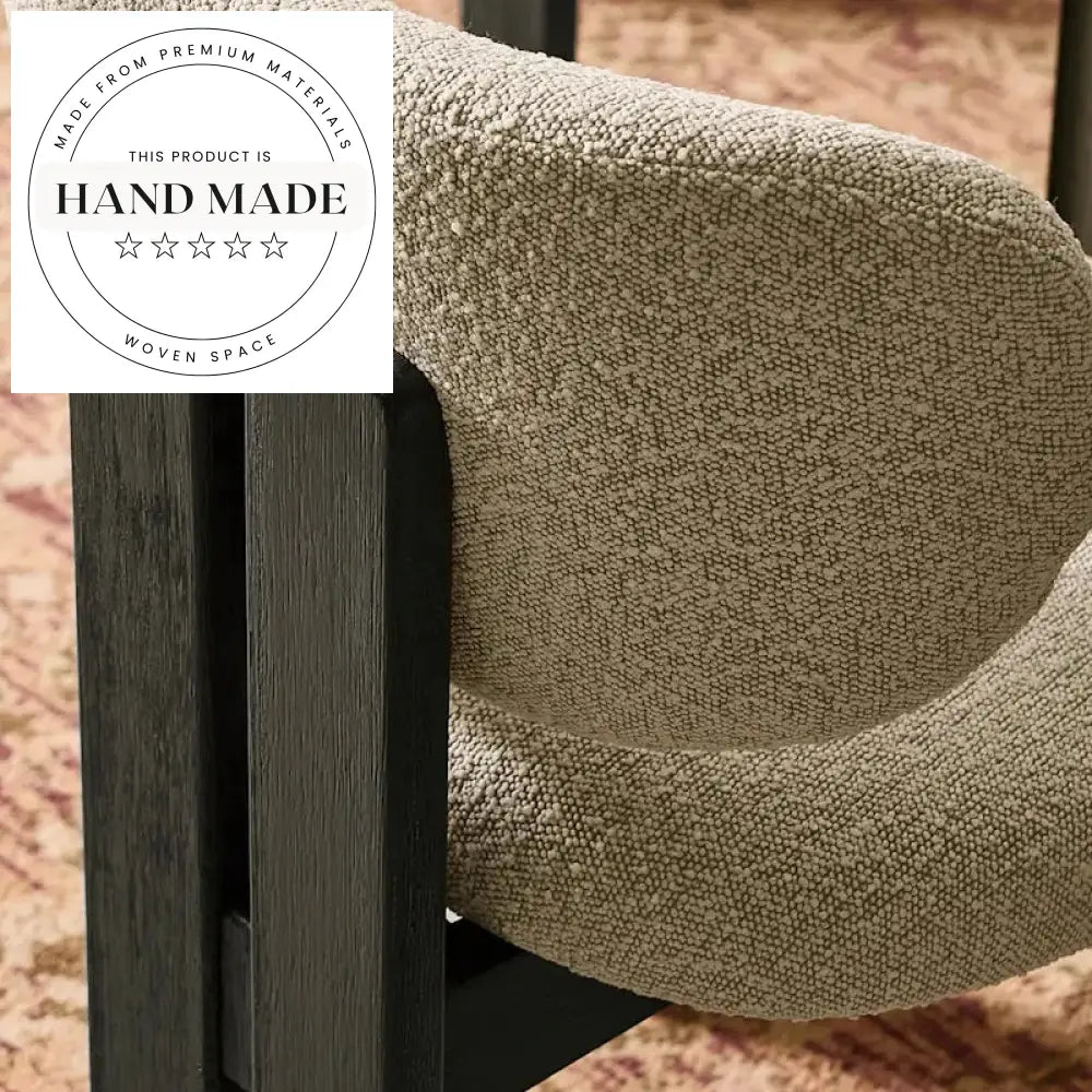 Sleek Modern Wooden Counter Bar Stool for Kitchen, Hotel, or Club