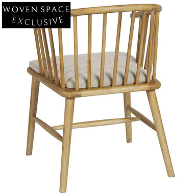 Sloane Spindle Chair