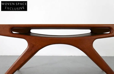 Smile Coffee Table: JAC by Johannes Andersen