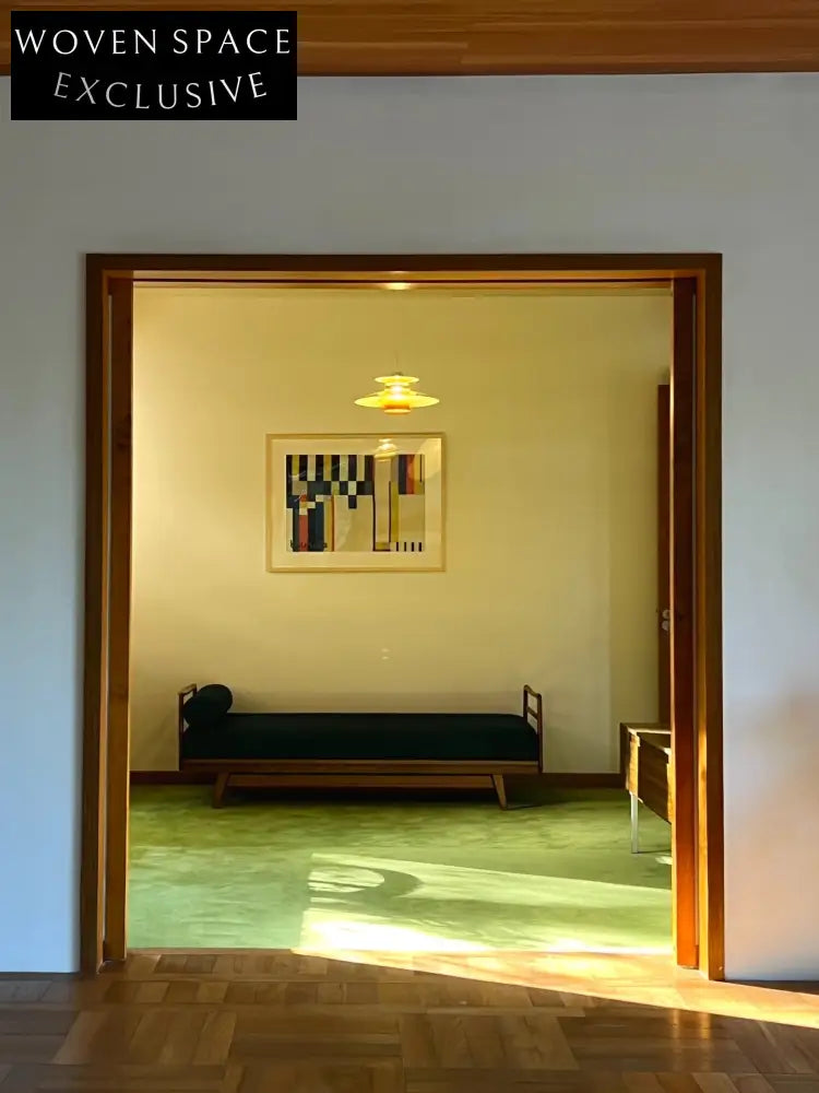 Sofa Bed by Walter Knoll