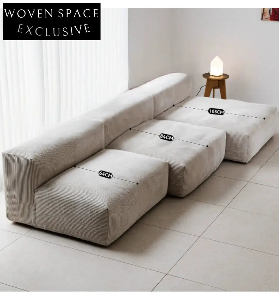 sofa bed is a detachable and washable fabric dual-use folding sofa for small apartments. It is simple creative and