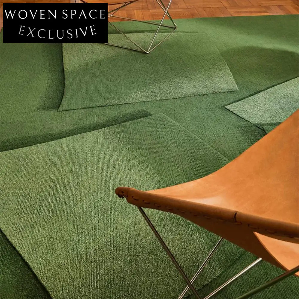 Soft Cream Polyester Luxury Area Rug for Modern Living Room Decor