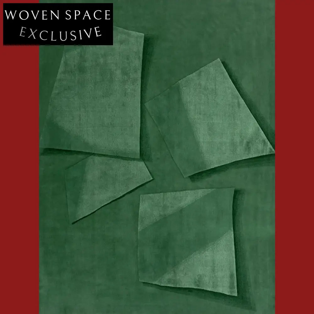 Soft Cream Polyester Luxury Area Rug for Modern Living Room Decor