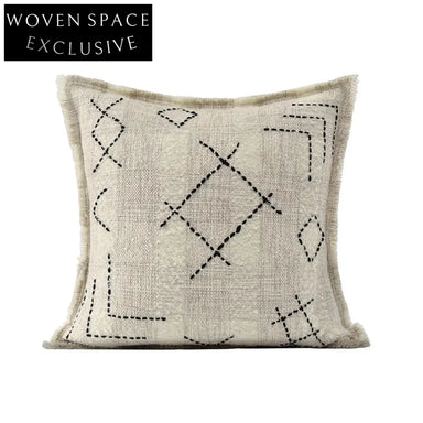 Soft Decorative Cotton Cover Sofa Cushions for Living Room Home Decor Pillows