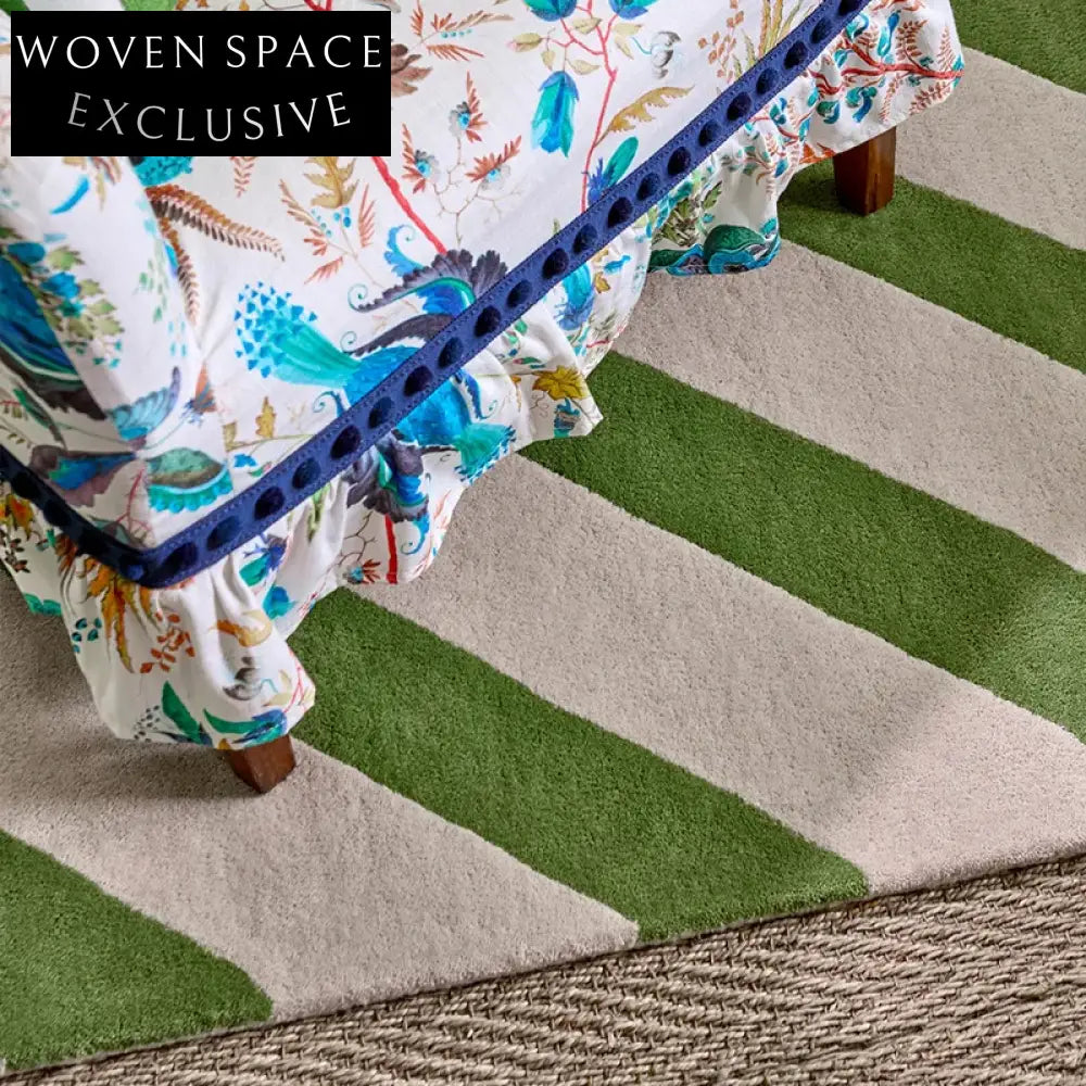 Soft Geometric Polyester Area Rug for Living Room, Bedroom, Modern Carpet