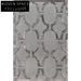 Soft Modern Wave Pattern Area Rug - Plush Custom Bedroom Living Room Mat