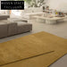 Soft Nordic Geometric Faux Fur Rectangle Area Rug for Living Room Bedroom