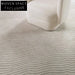 Soft Tencel Modern Handmade Area Rug for Living Room, Bedroom & Coffee Tables