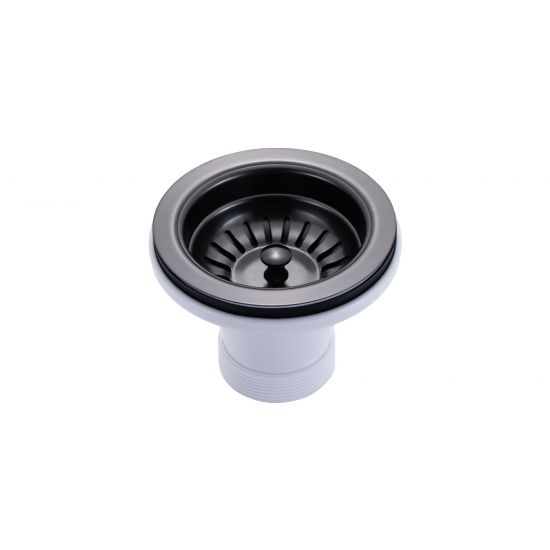 770x450x215mm 1.2mm Handmade Top/Undermount Double Bowls Kitchen Sink