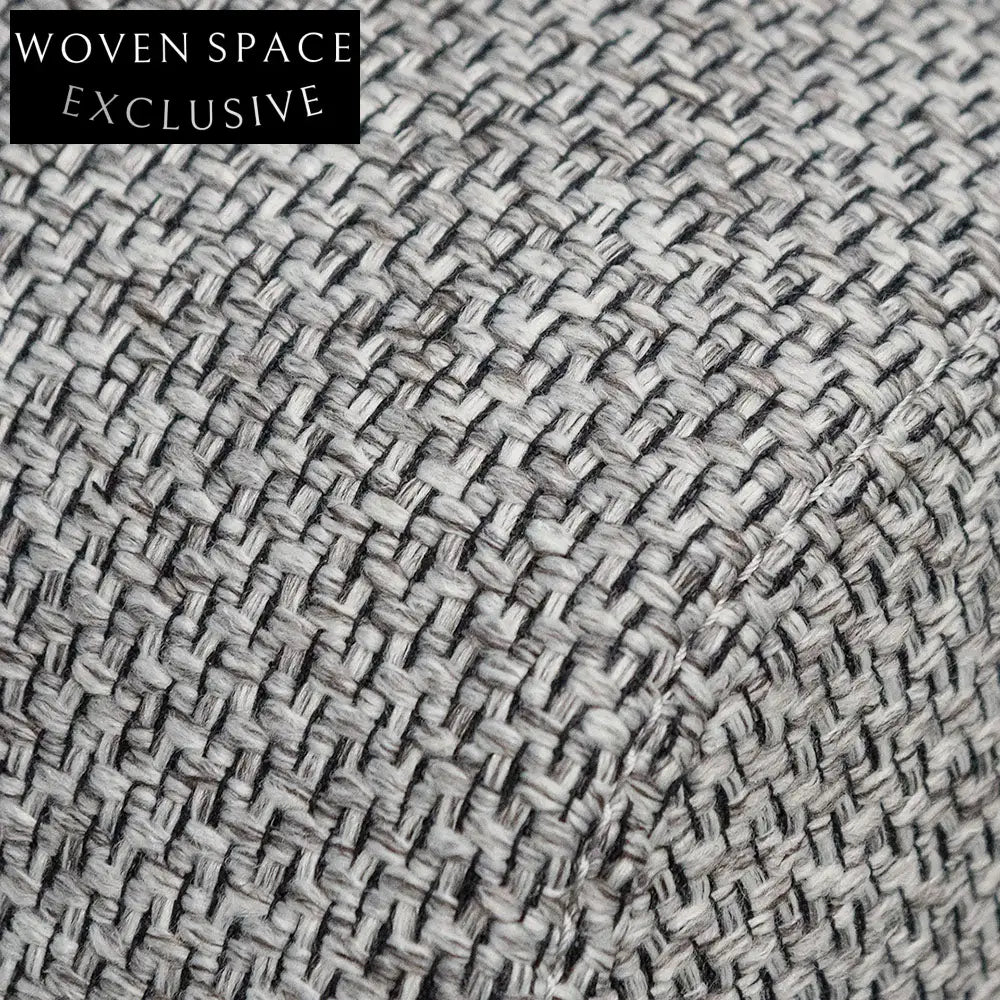 Sterling 4 Seater Fabric Sofa - Charcoal Sofas