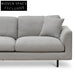 Sterling 4 Seater Fabric Sofa - Grey Sofas