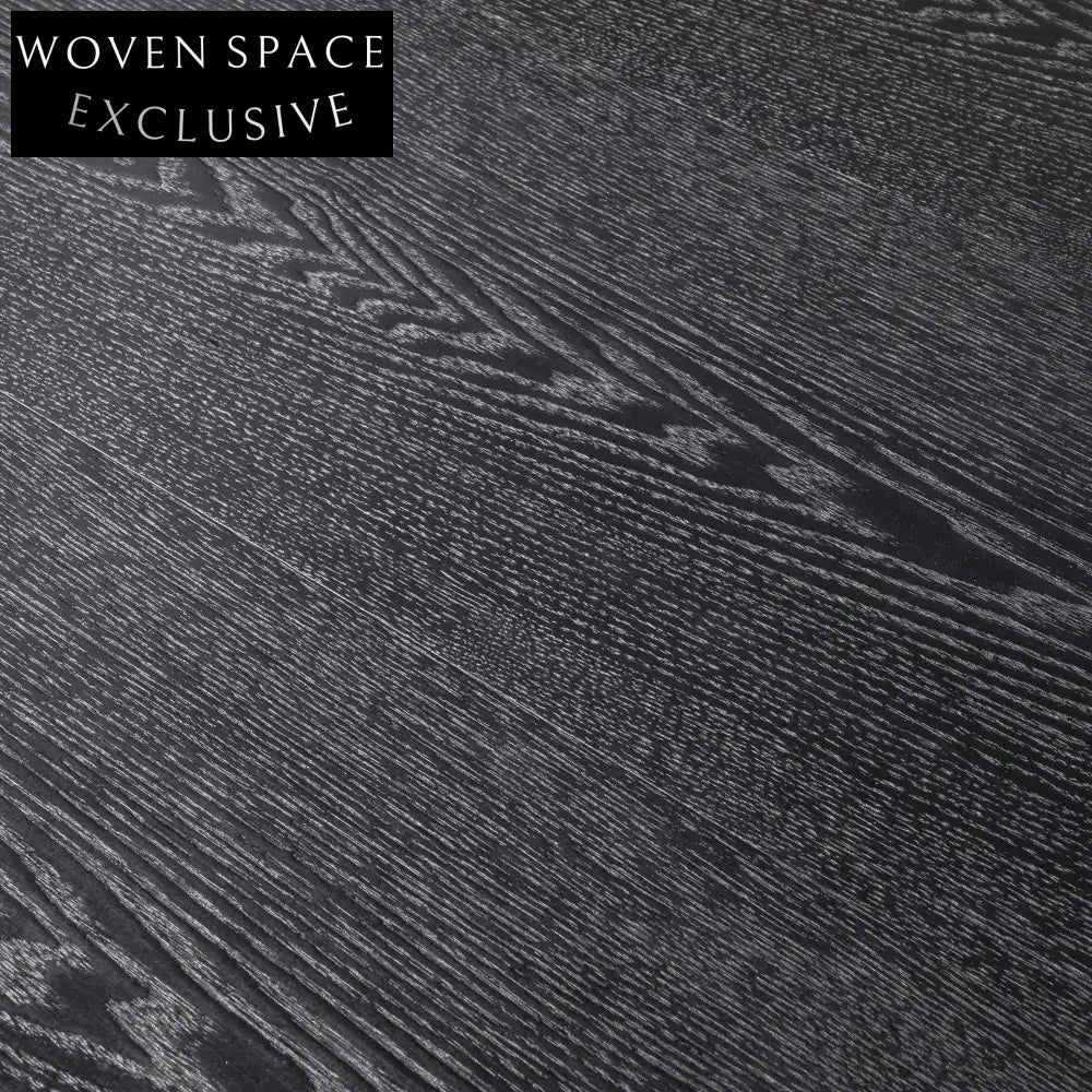 Stevie Coffee Table - Black Veneer Coffee Tables