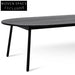 Stevie Coffee Table - Black Veneer Coffee Tables