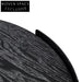 Stevie Coffee Table - Black Veneer Coffee Tables