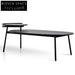Stevie Coffee Table - Black Veneer