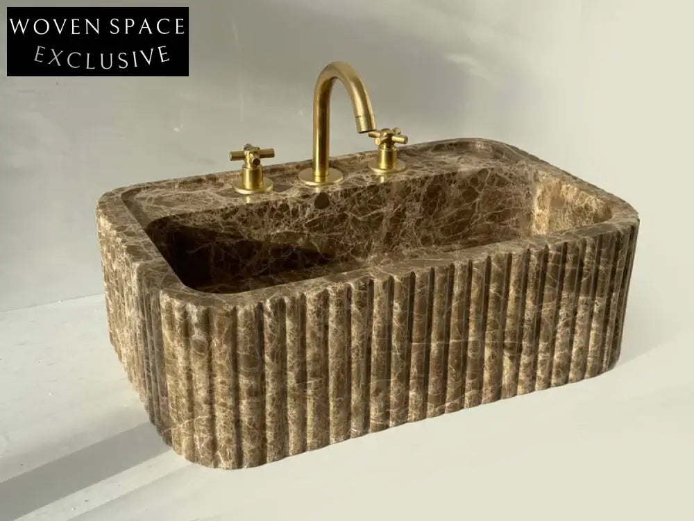Stone basin 1