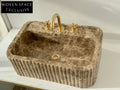 Stone basin 1