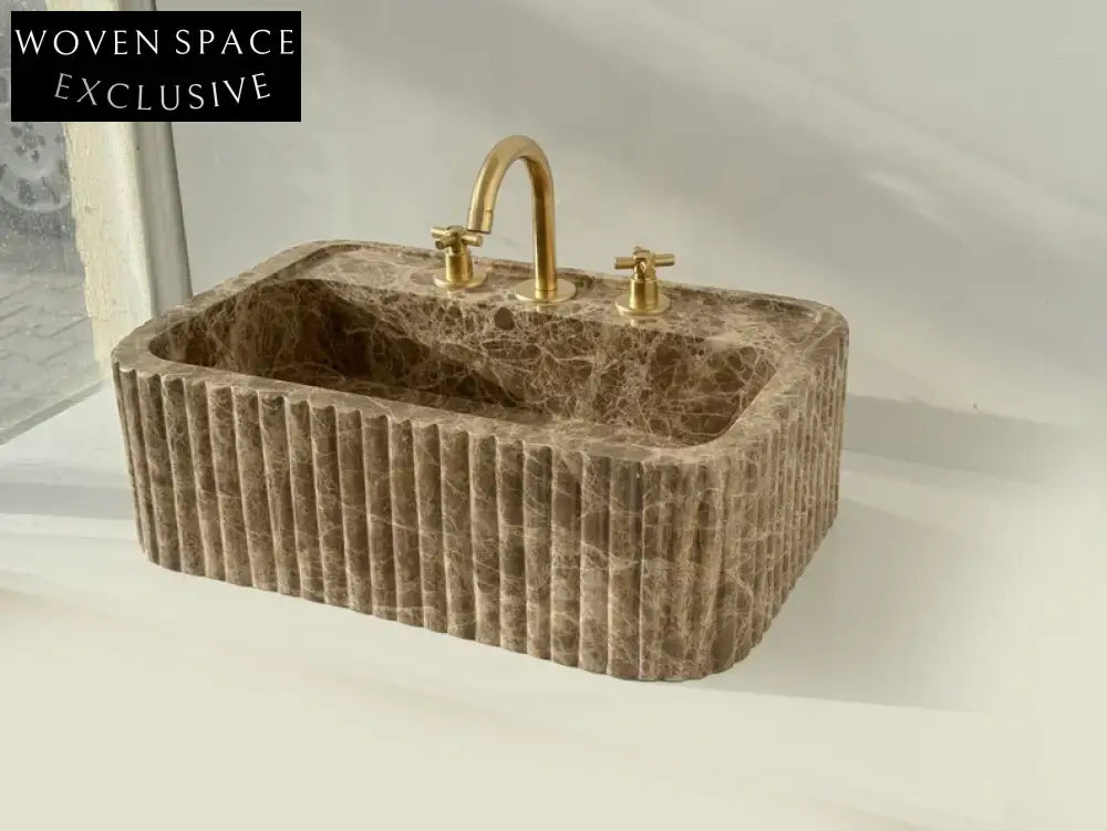 Stone basin 1