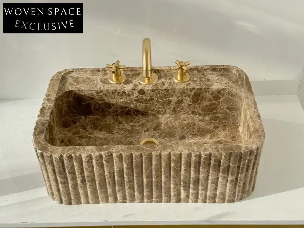 Stone basin 1