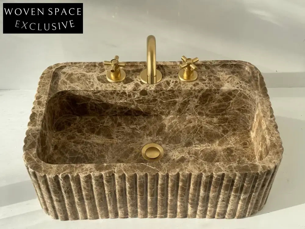 Stone basin 1
