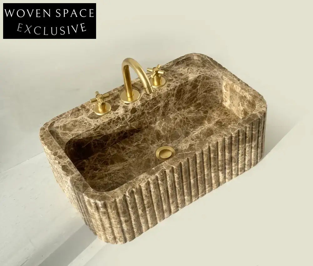 Stone basin 1
