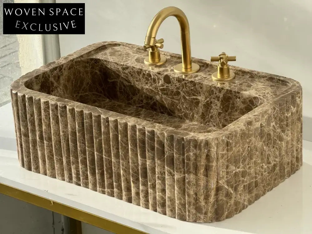 Stone basin 1