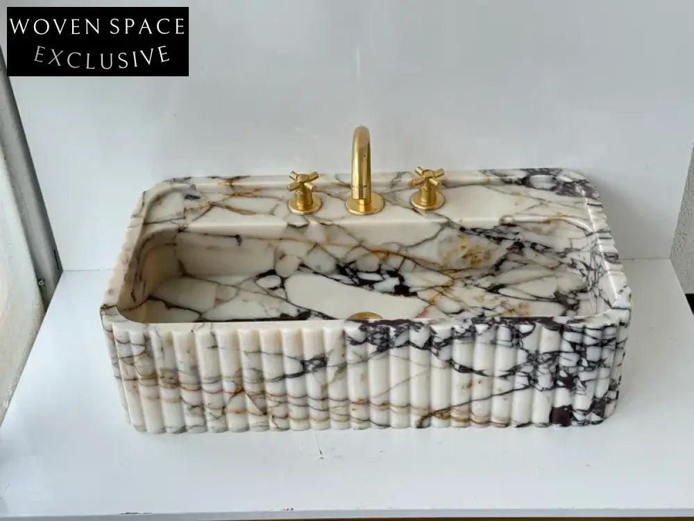 Stone basin 2