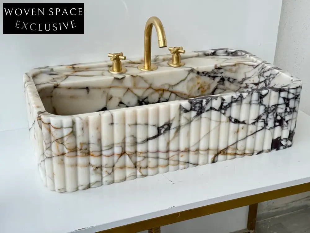 Stone basin 2
