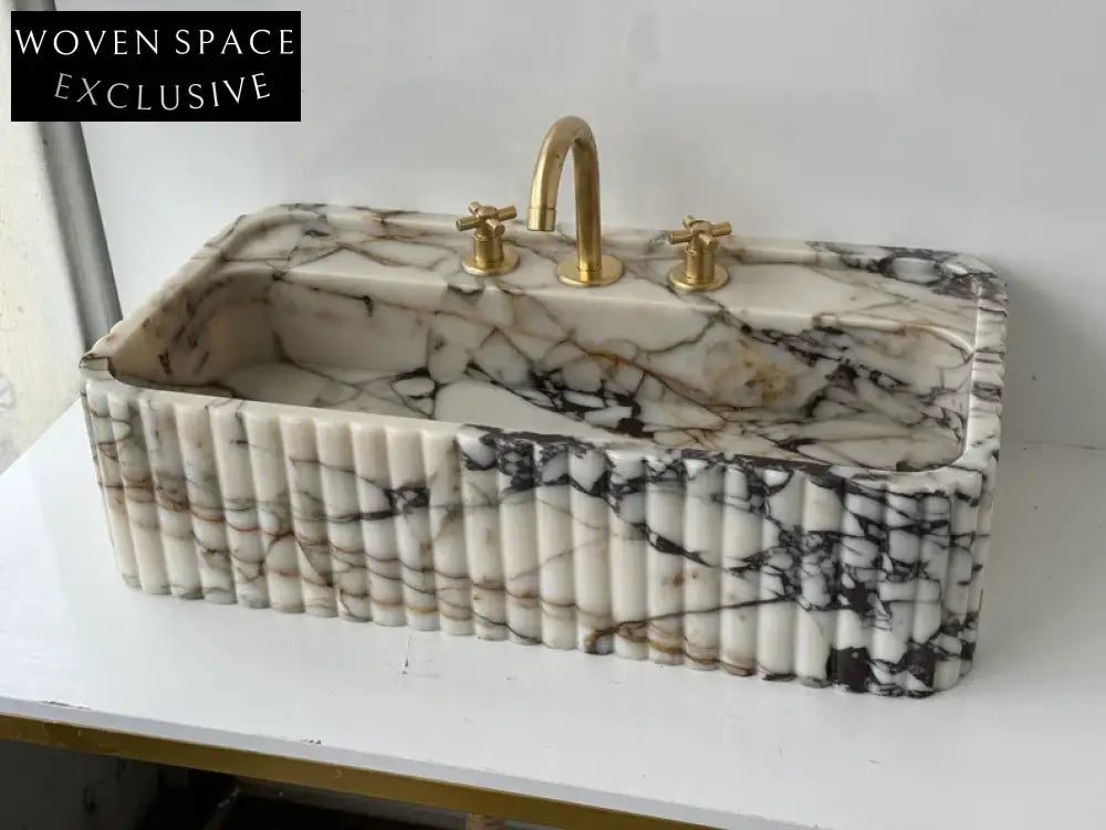 Stone basin 2