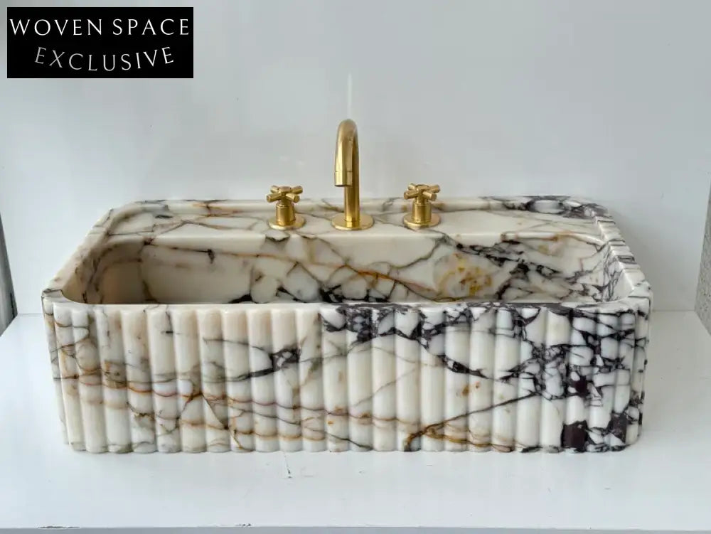 Stone basin 2
