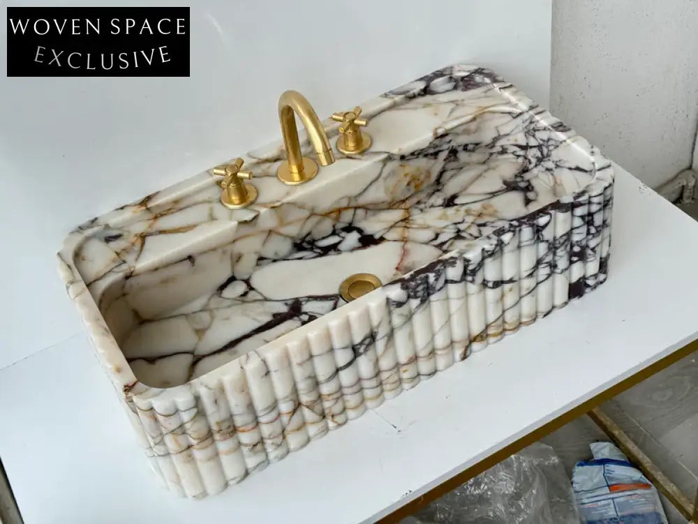 Stone basin 2