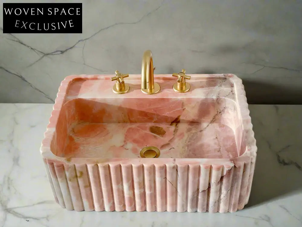 Stone basin 3