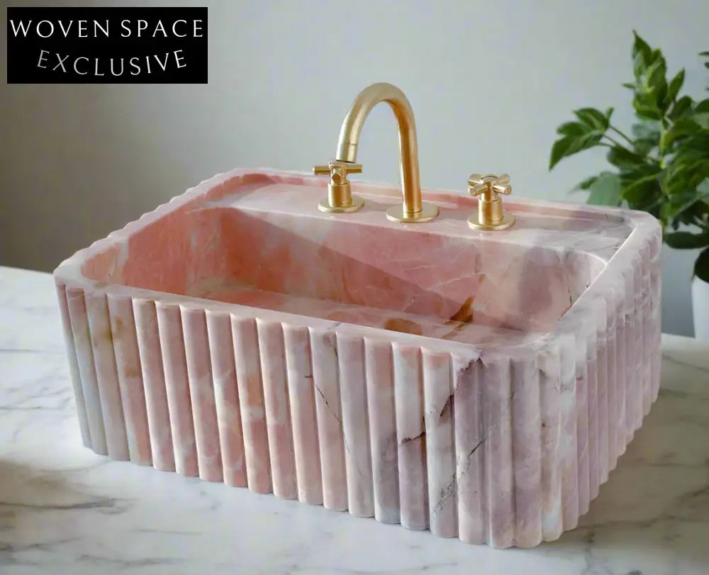 Stone basin 3