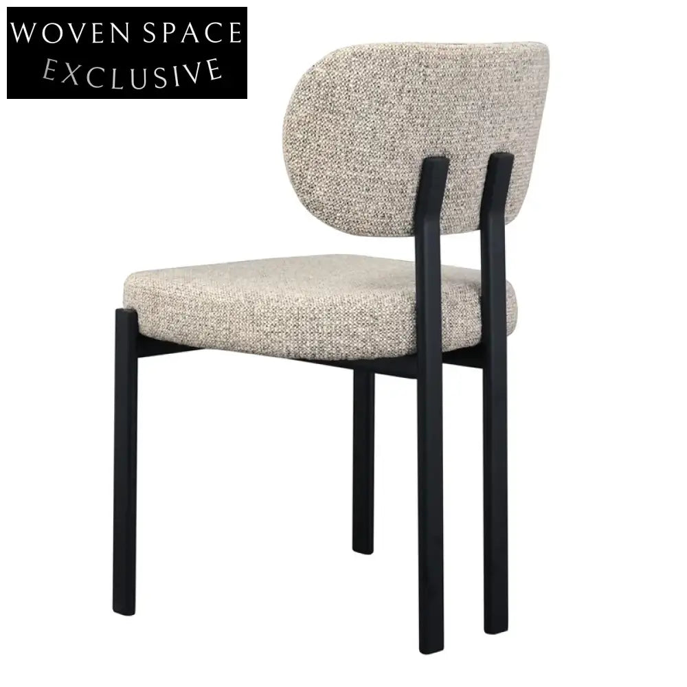 Stuart Dining Chair - Speckle Brown