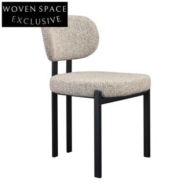 Stuart Dining Chair - Speckle Brown