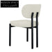 Stuart Dining Chair - Speckle Ecru