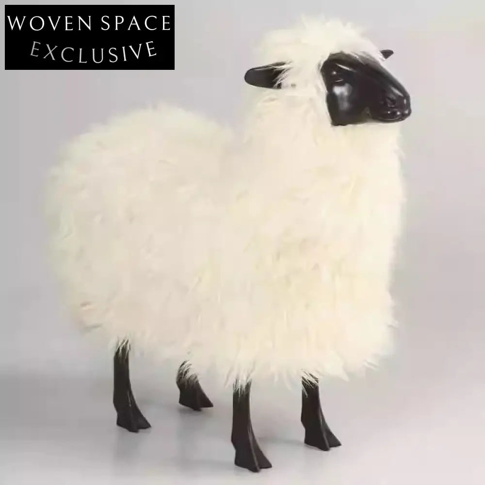 Stylish Fiberglass Animal Accent Chair for Kids and Modern Home Decor