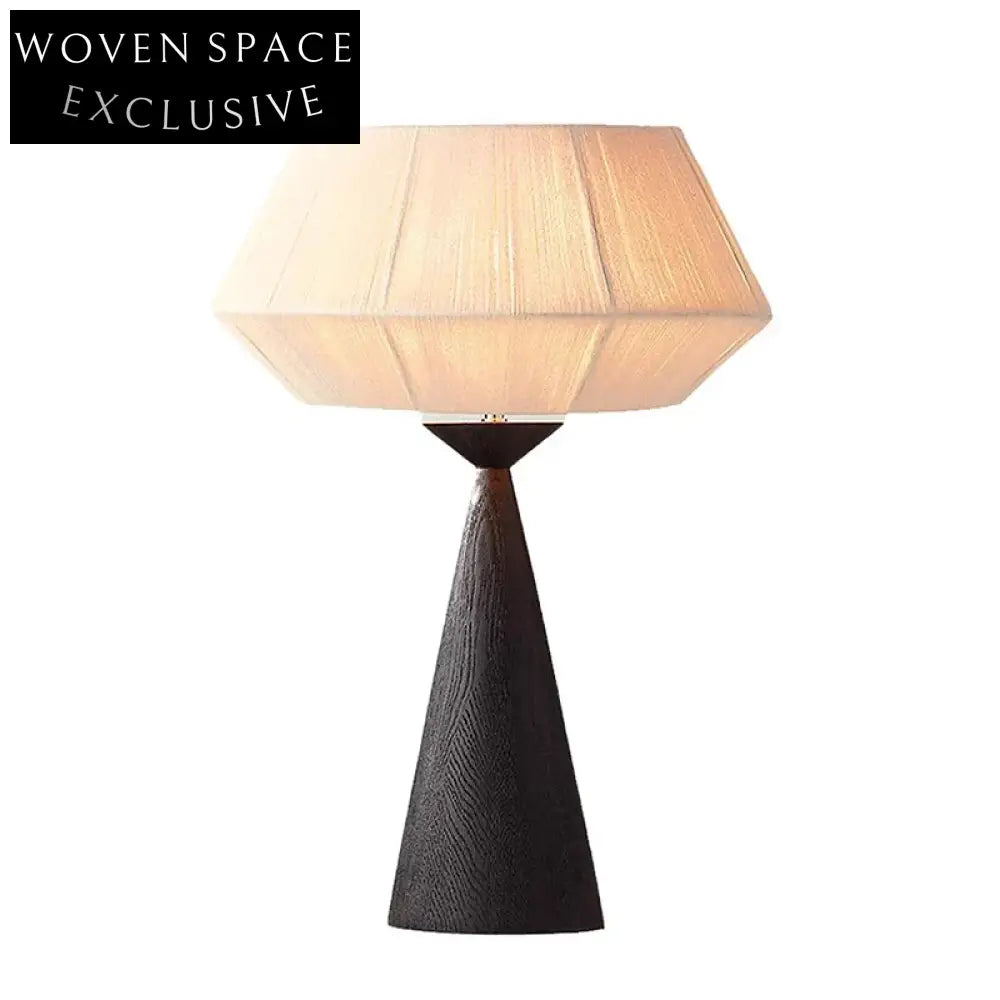 Stylish French Retro LED Table Lamp for Living Room Bedroom Hotel Lighting