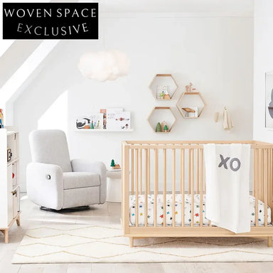 Stylish Geometric Patterned Polyester Area Rug for Living Room Bedroom Decor