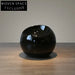 Stylish Modern ABS Plastic Ball Chair for Home, Hotel, Lounge Seating