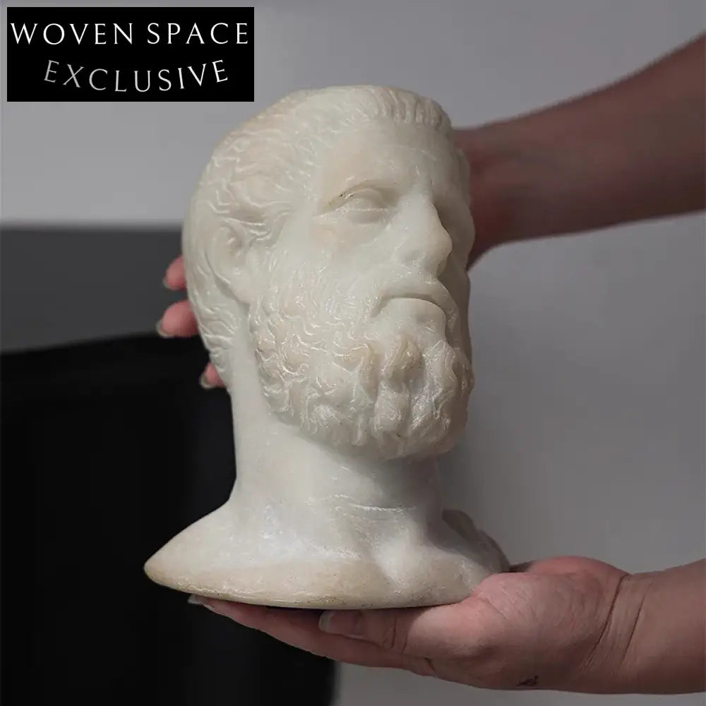 Stylish Modern Resin Tabletop Sculpture Console Decor Art Knick-Knack