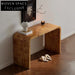 Stylish Modern Wood Console Table for Entryway, Hallway, Living Room Furniture