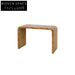 Stylish Modern Wood Console Table for Entryway, Hallway, Living Room Furniture
