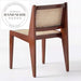 Stylish Modern Wooden Dining Chair for Hotel, Home, Cafe, Restaurant Chair