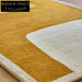 Stylish Nordic Geometric Pattern Polyester Hand-Tufted Area Rug