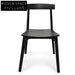 Susie Dining Chair - Black (Set of 2) Dining Chairs