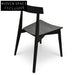 Susie Dining Chair - Black (Set of 2) Dining Chairs