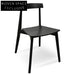Susie Dining Chair - Black (Set of 2) Dining Chairs