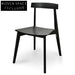 Susie Dining Chair - Black (Set of 2) Dining Chairs