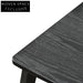 Susie Dining Chair - Black (Set of 2) Dining Chairs